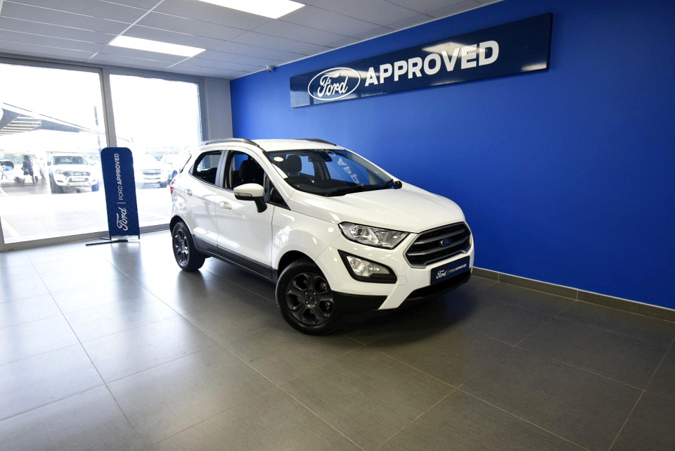 FORD ECOSPORT 1.0 ECOBOOST TREND, image 2