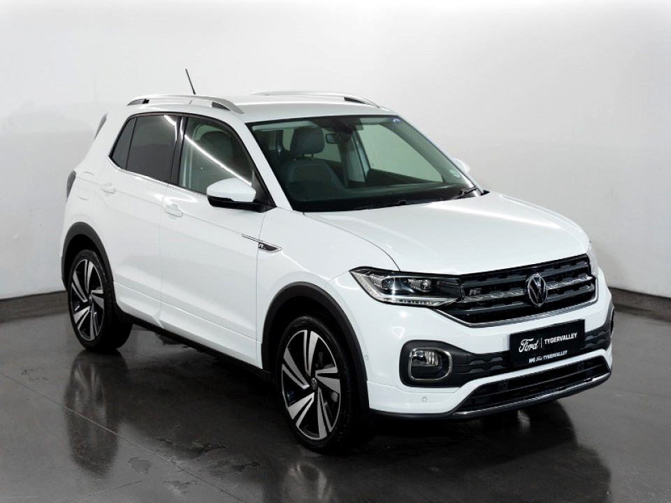 VOLKSWAGEN T-CROSS 1.5 TSI R-LINE DSG, image 1