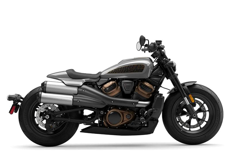 HARLEY DAVIDSON SPORTSTER S, image 1