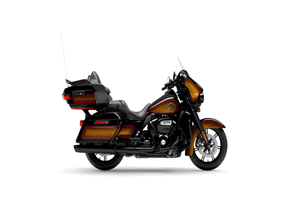 HARLEY DAVIDSON ULTRA LIMITED 114, image 1