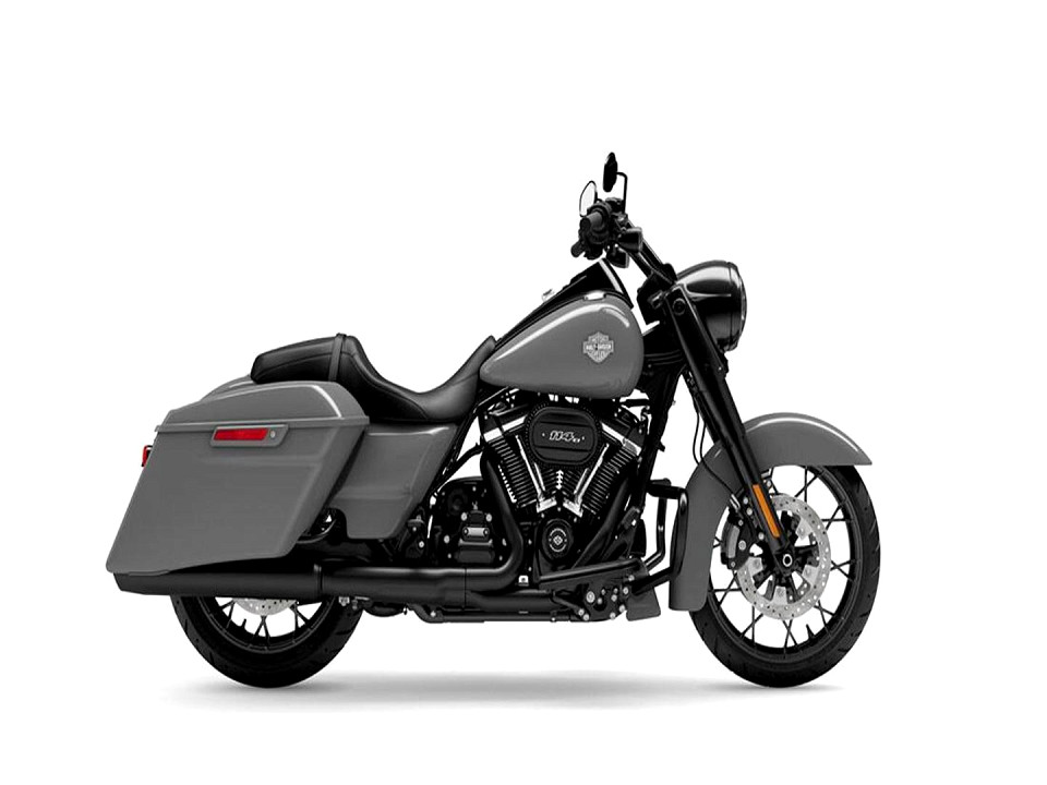 HARLEY DAVIDSON ROAD KING SPECIAL 114, image 1