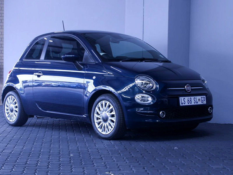 FIAT 500 900T CLUB A/T, image 1