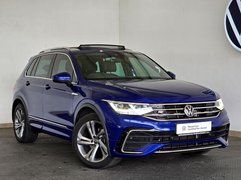 Volkswagen Tiguan 1.4 TSI R-Line DSG (110KW), image 1