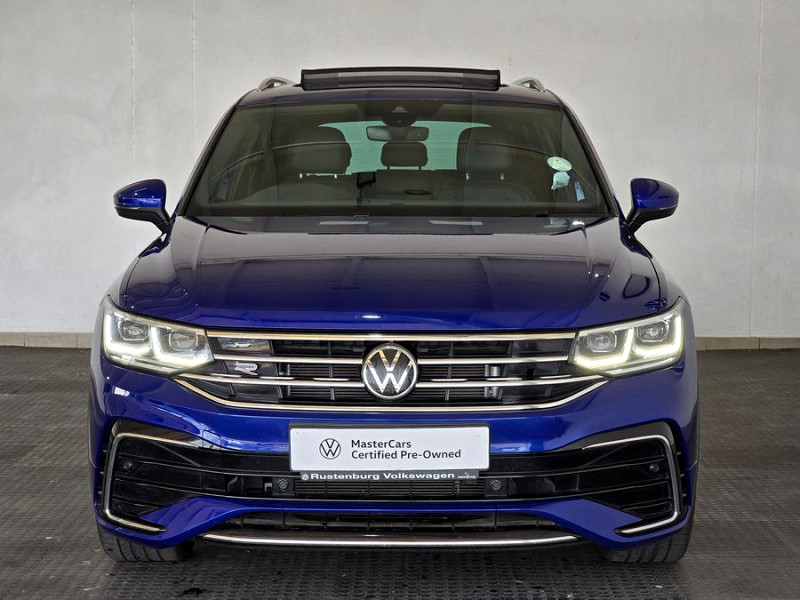 Volkswagen Tiguan 1.4 TSI R-Line DSG (110KW), image 2