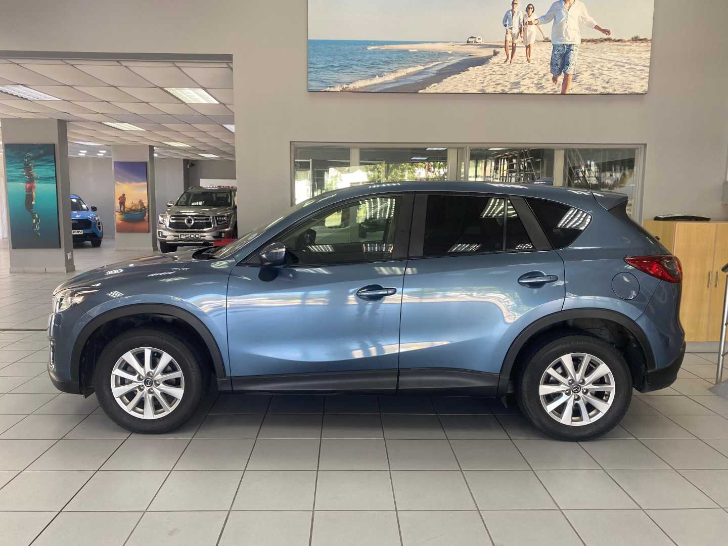 MAZDA CX-5 2.0 ACTIVE A/T, image 1