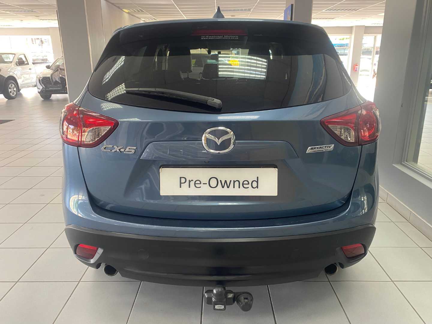 MAZDA CX-5 2.0 ACTIVE A/T, image 2