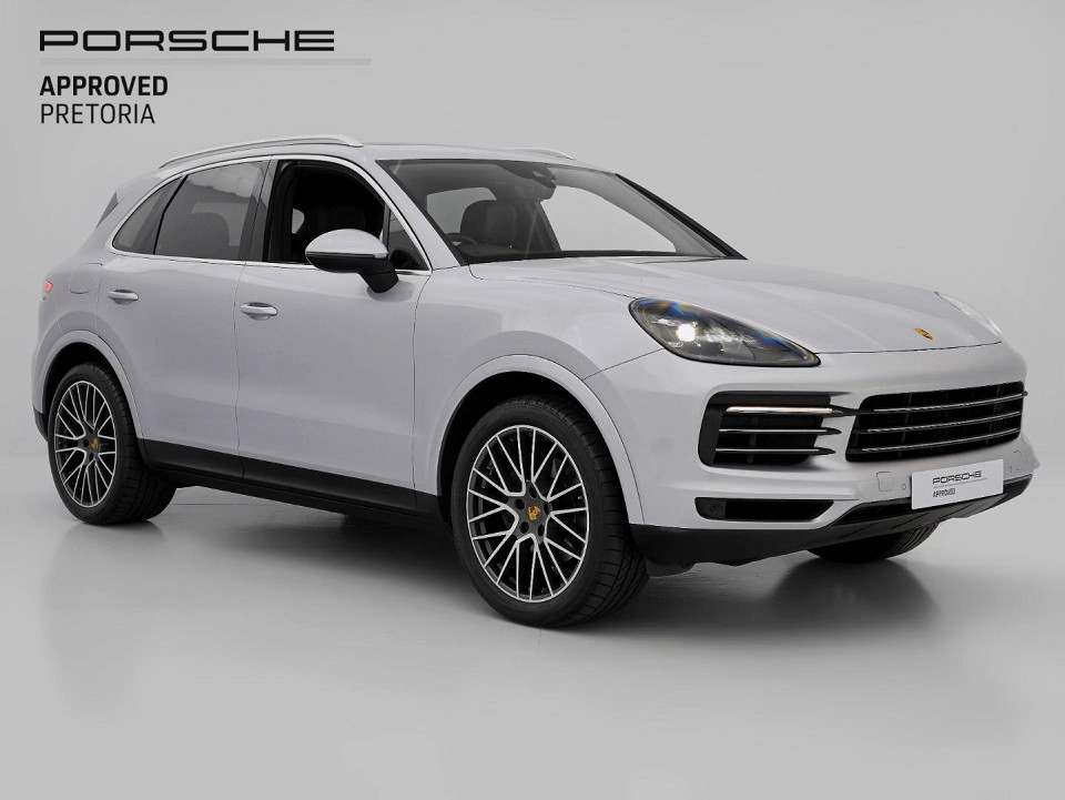 PORSCHE CAYENNE TIPTRONIC (E3)