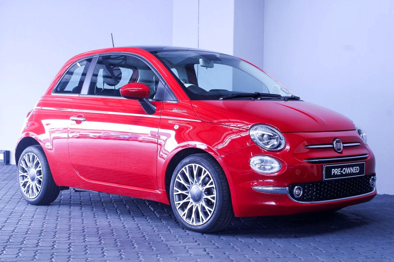 FIAT 500 900T DOLCEVITA A/T, image 1