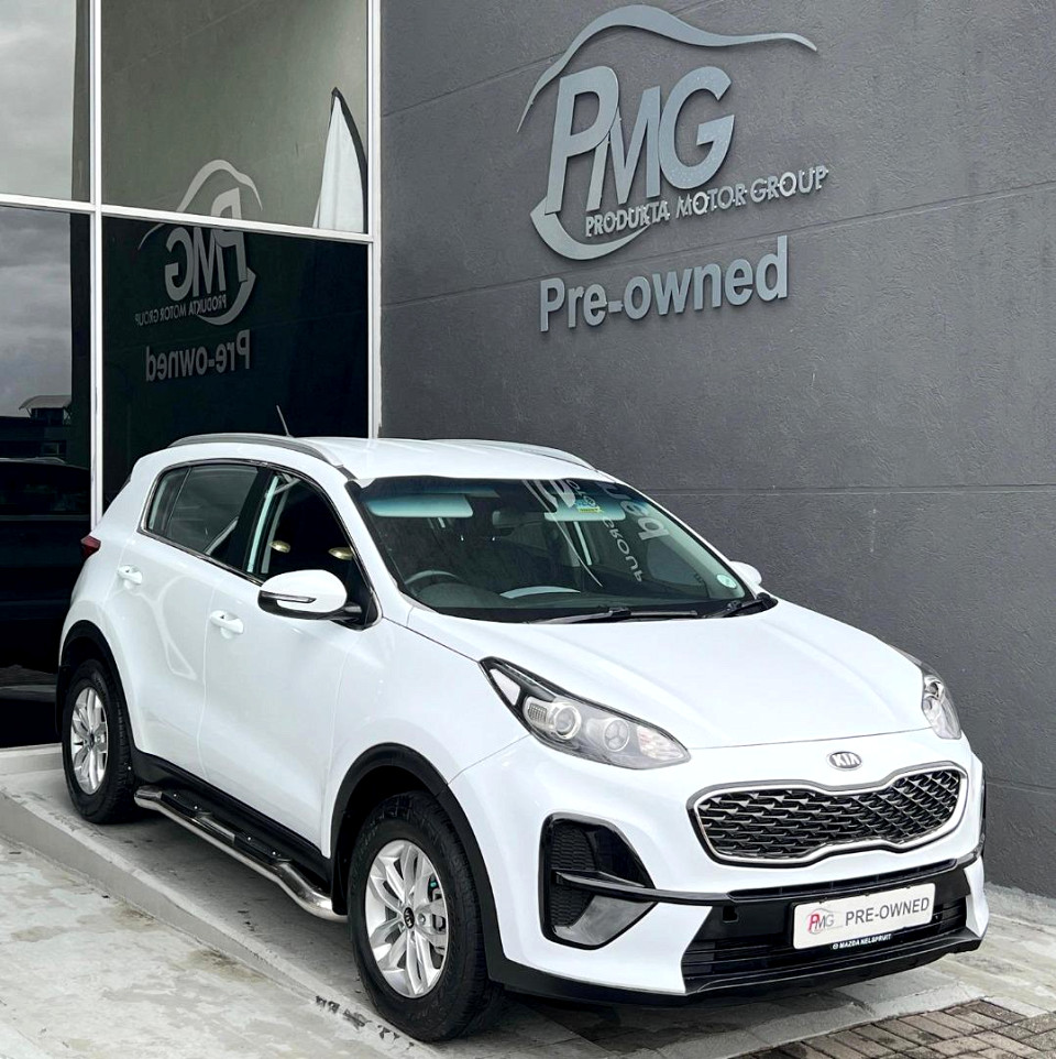 KIA SPORTAGE 1.6 GDI IGNITE A/T, image 1