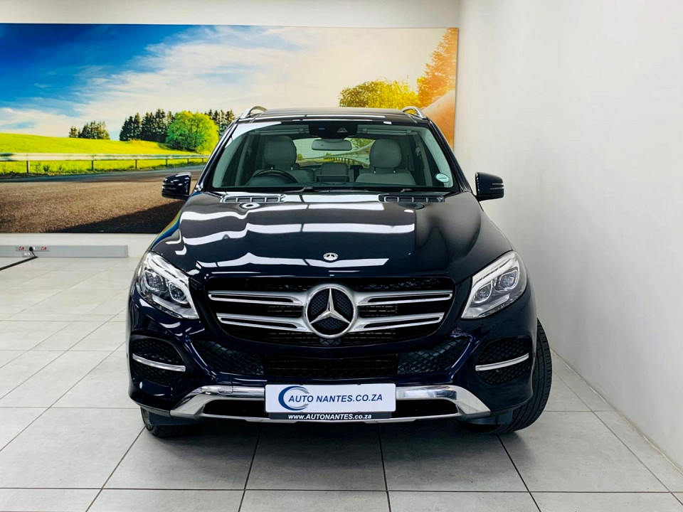 Mercedes-Benz GLE250d, image 2