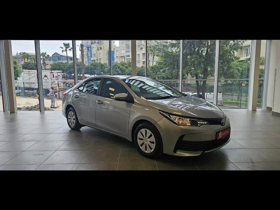 TOYOTA COROLLA QUEST, image 1