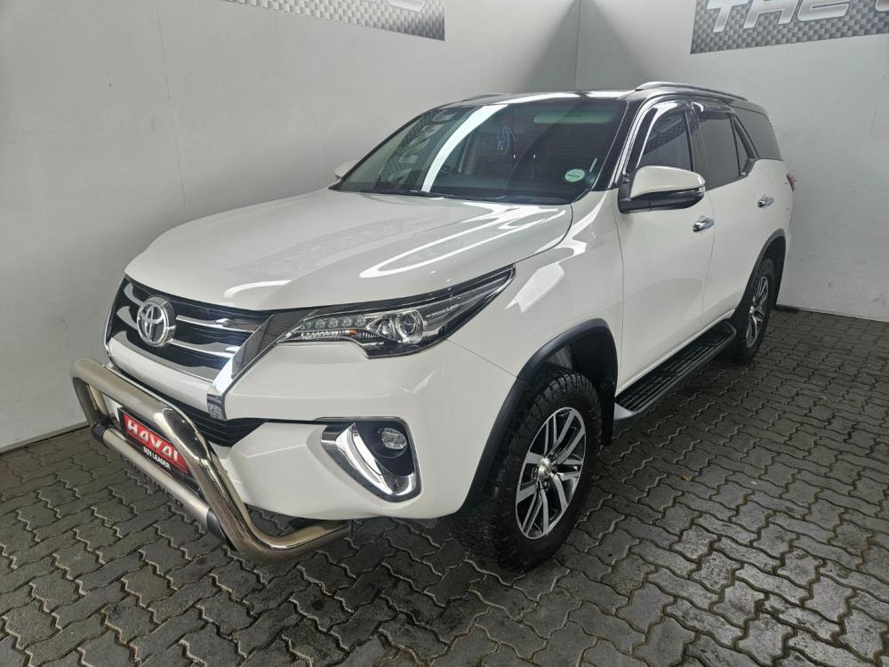 Toyota Fortuner 2.8GD-6 4x4 auto, image 1