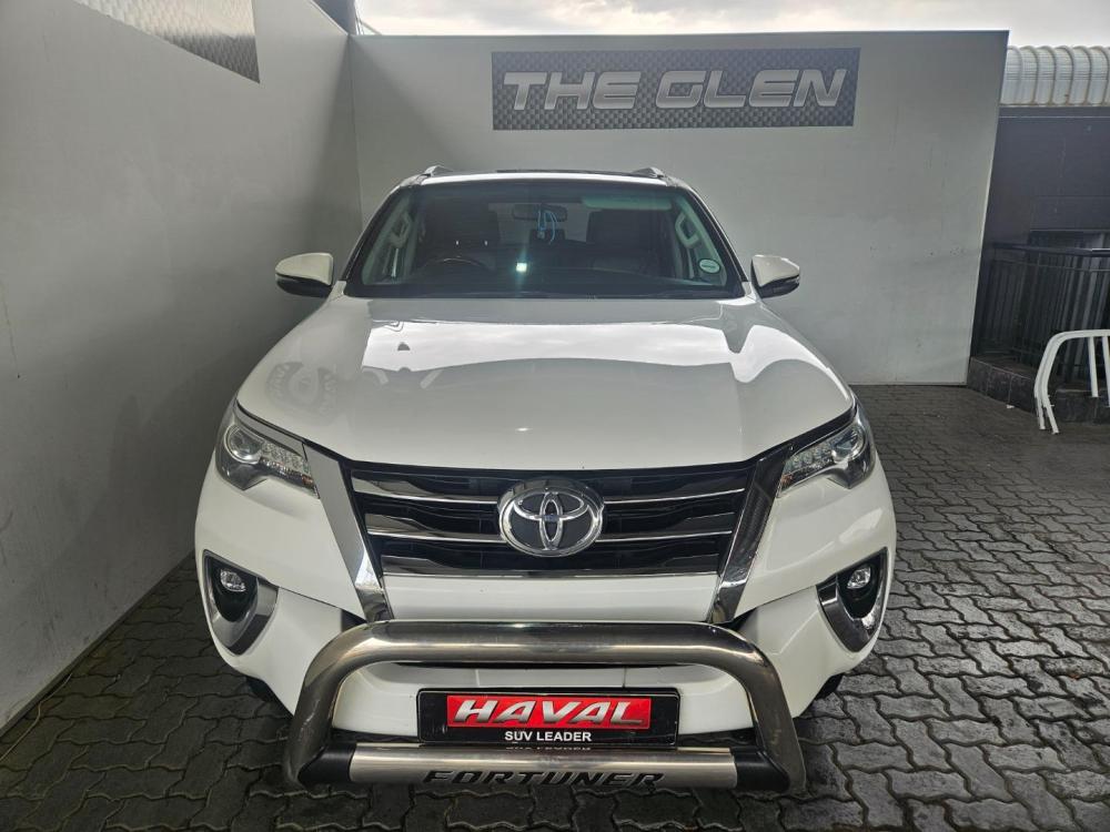 Toyota Fortuner 2.8GD-6 4x4 auto, image 2