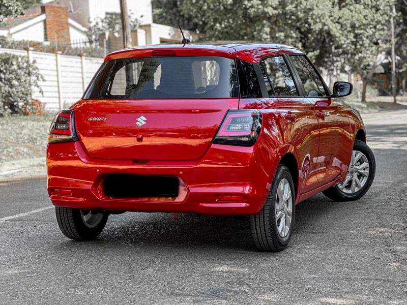 SUZUKI SWIFT 1.2 GL+ CVT, image 1