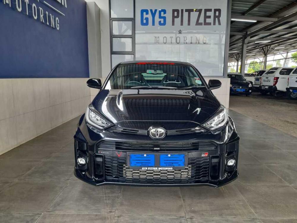 Toyota GR Yaris Rally 1.6T, image 2