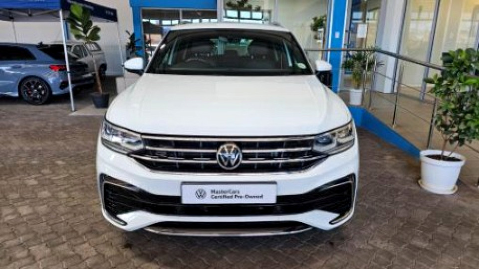 Volkswagen Tiguan 1.4 TSI R-Line DSG (110KW), image 2