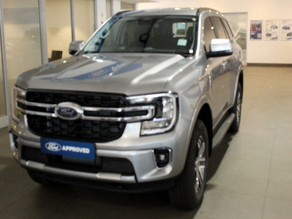 FORD EVEREST 2.0D BI-TURBO XLT A/T, image 1