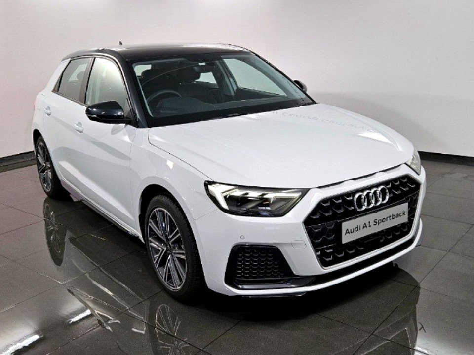 AUDI A1 SPORTBACK 30 TFSI ADVANCED S-TRONIC, image 1