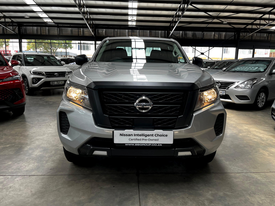 Nissan Navara 2.5dCi double cab SE, image 2