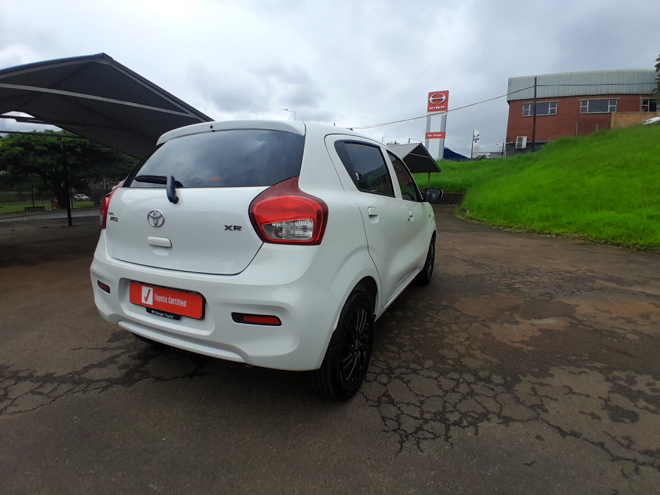 TOYOTA VITZ 1.0 XR, image 2