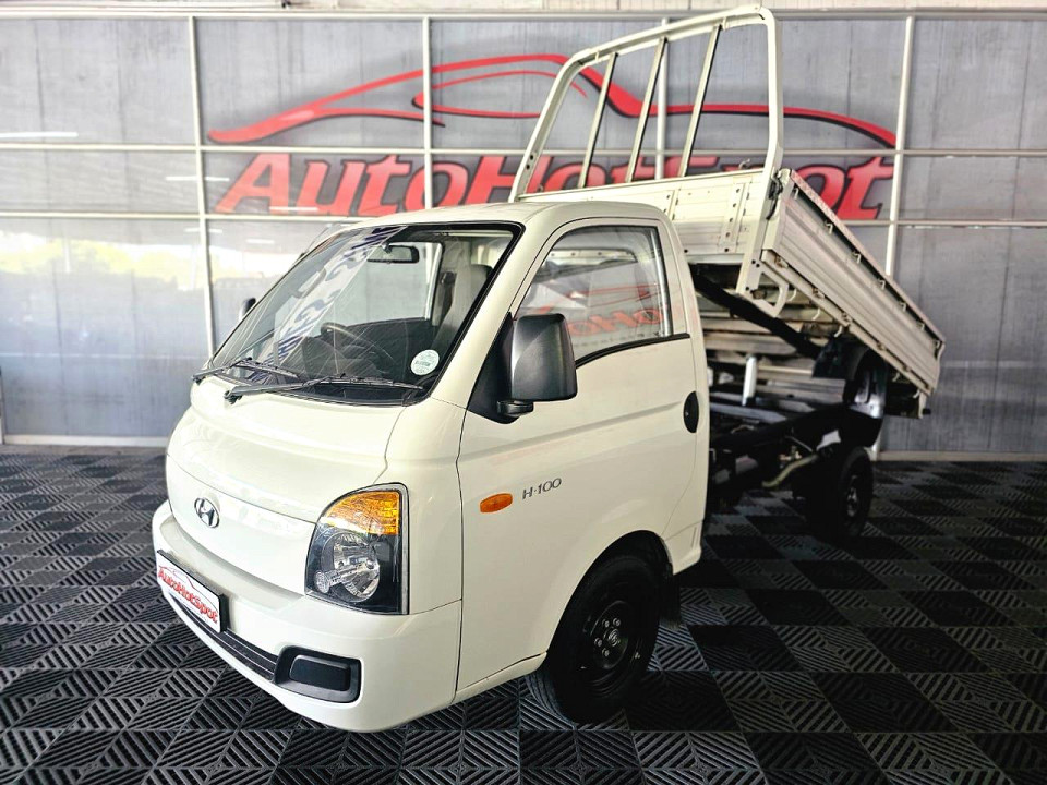 HYUNDAI H100 2.6D A/C F/C D/S, image 1