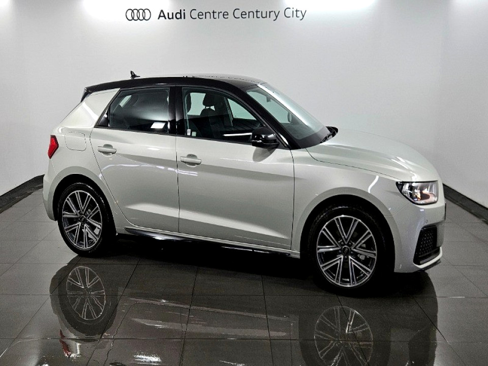 AUDI A1 SPORTBACK 30 TFSI ADVANCED S-TRONIC, image 2