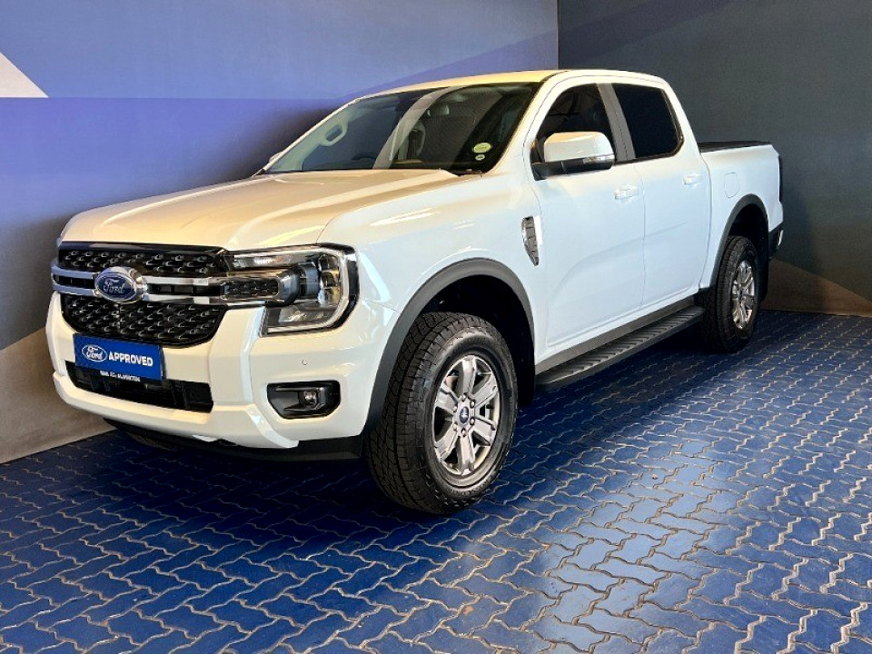 FORD RANGER 2.0D XLT HR A/T D/C P/U, image 1