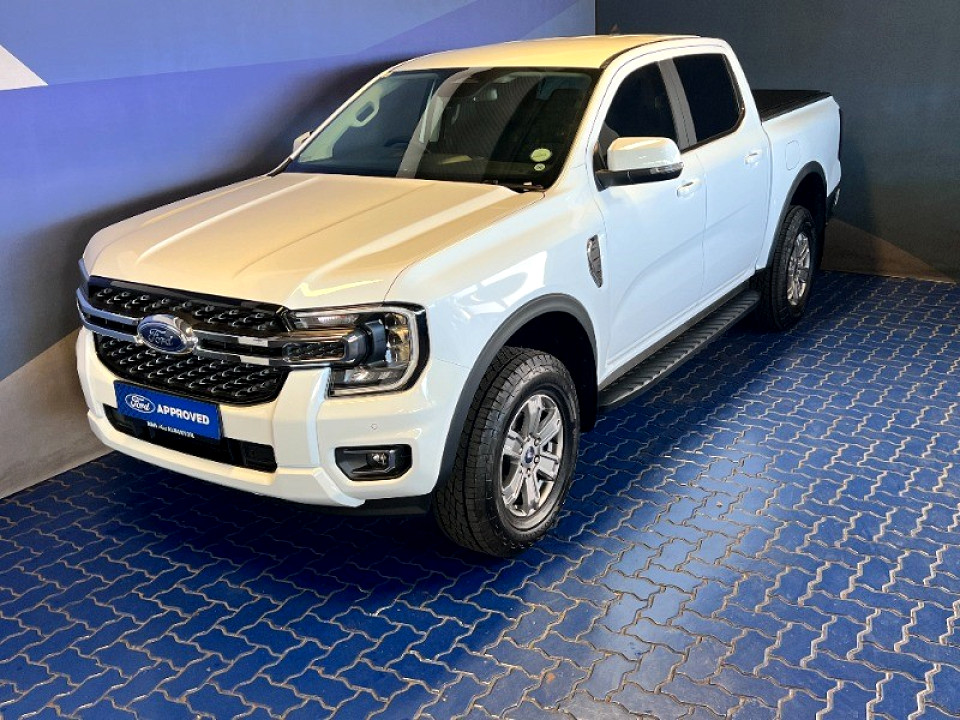 FORD RANGER 2.0D XLT HR A/T D/C P/U, image 2