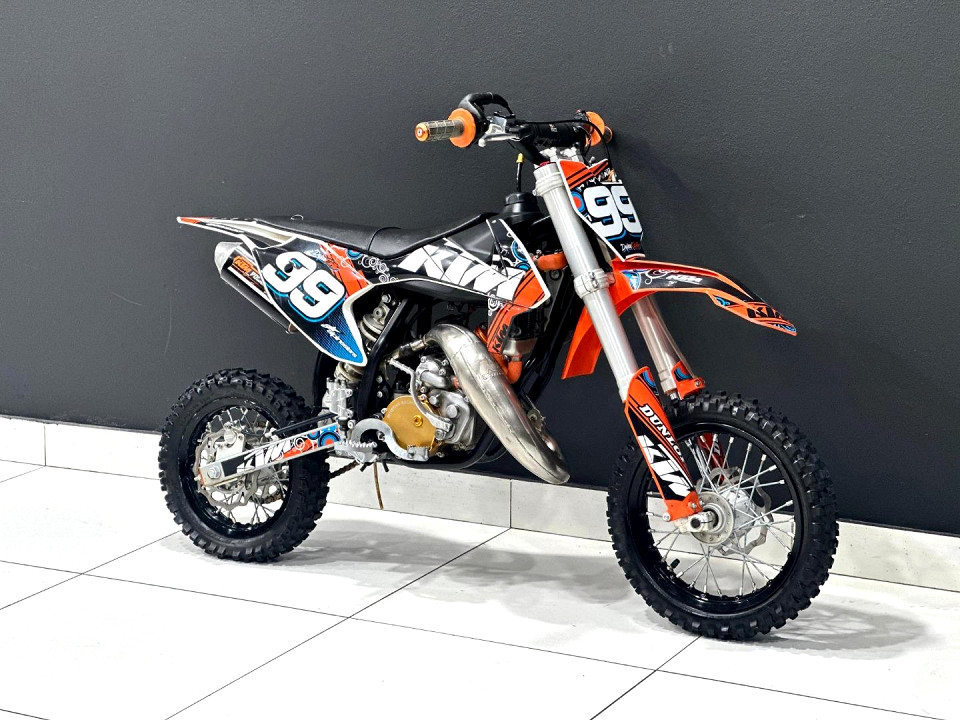 KTM SX Senior, image 1