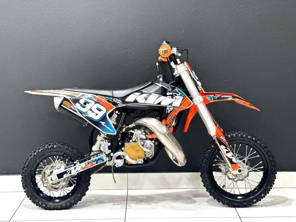 KTM SX Senior, image 2