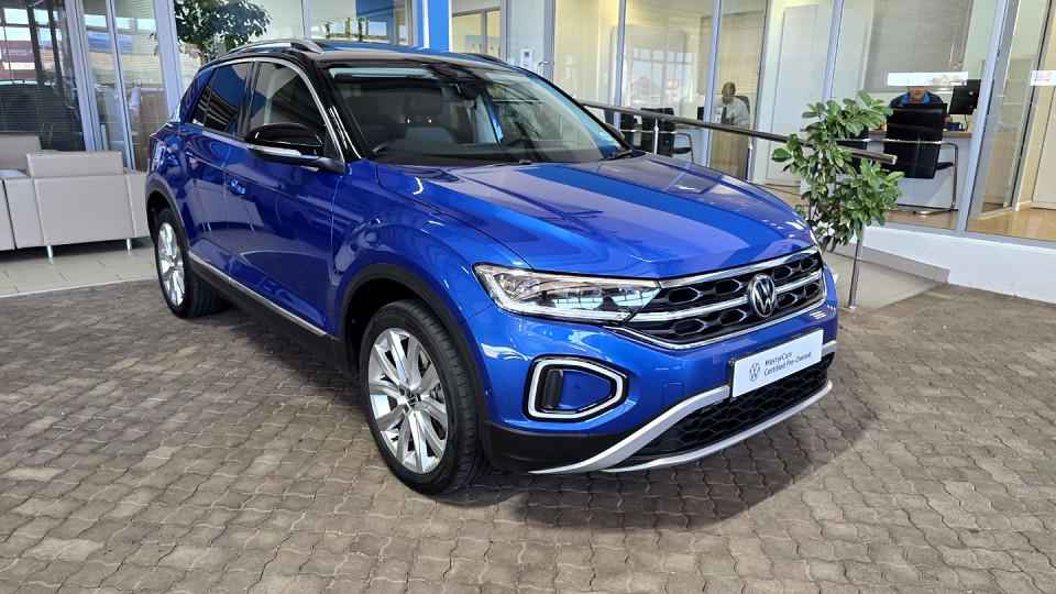 VOLKSWAGEN T-ROC 2.0 TSI DESIGN 4MOT DSG, image 1