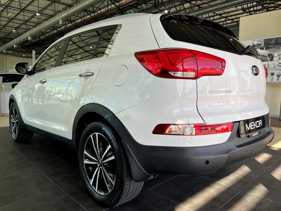 KIA SPORTAGE 2.0 CRDi SR TEC A/T, image 2