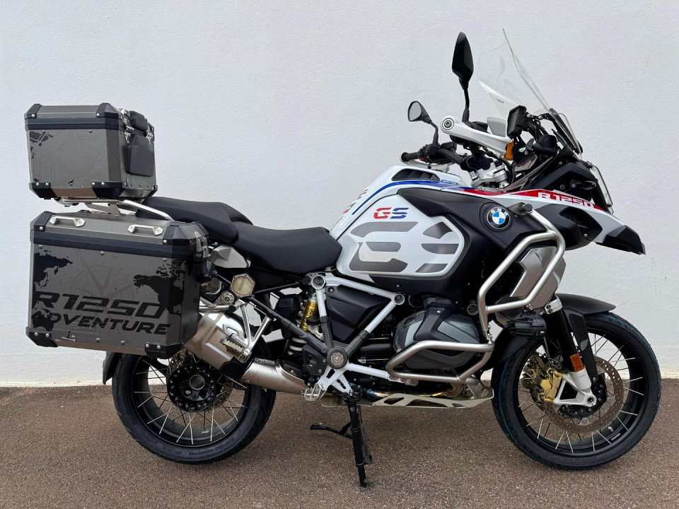 BMW GSA, image 1