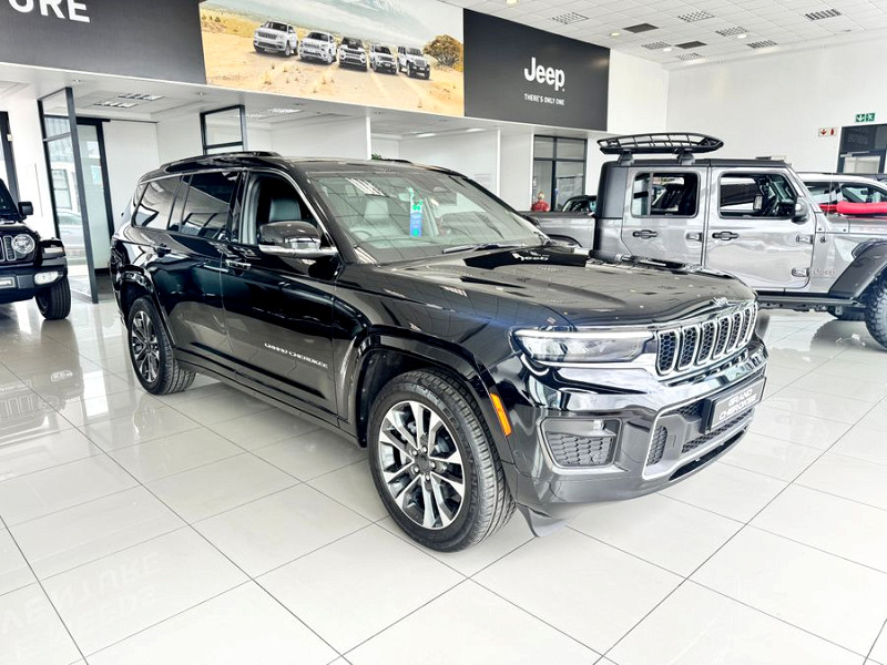 JEEP GRAND CHEROKEE L 3.6L OVERLAND, image 1