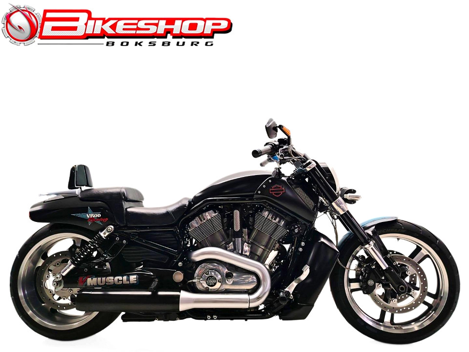 HARLEY-DAVIDSON MUSCLE, image 2