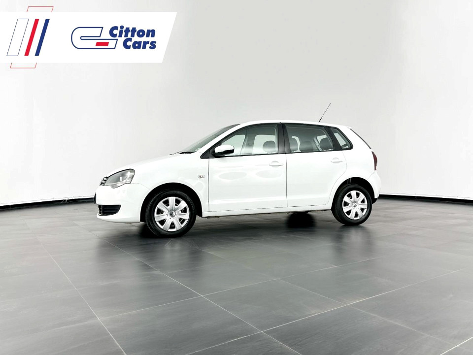 VOLKSWAGEN POLO VIVO GP 1.4 TRENDLINE 5DR, image 1