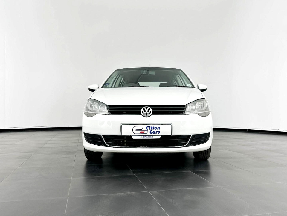 VOLKSWAGEN POLO VIVO GP 1.4 TRENDLINE 5DR, image 2