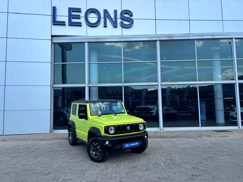 SUZUKI JIMNY 1.5 GLX, image 1