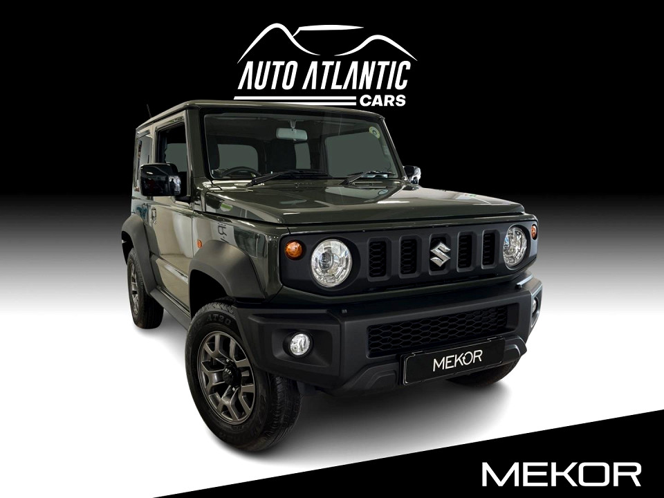 SUZUKI JIMNY 1.5 GLX A/T, image 1