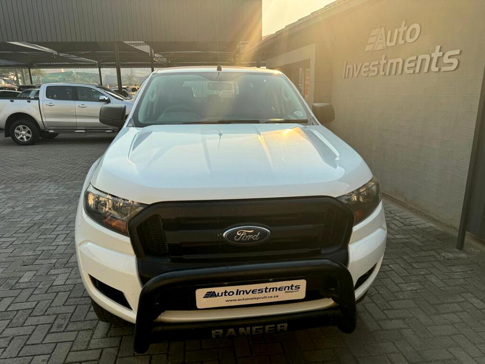 FORD RANGER 2.2TDCi XL 4X4 P/U D/C, image 2