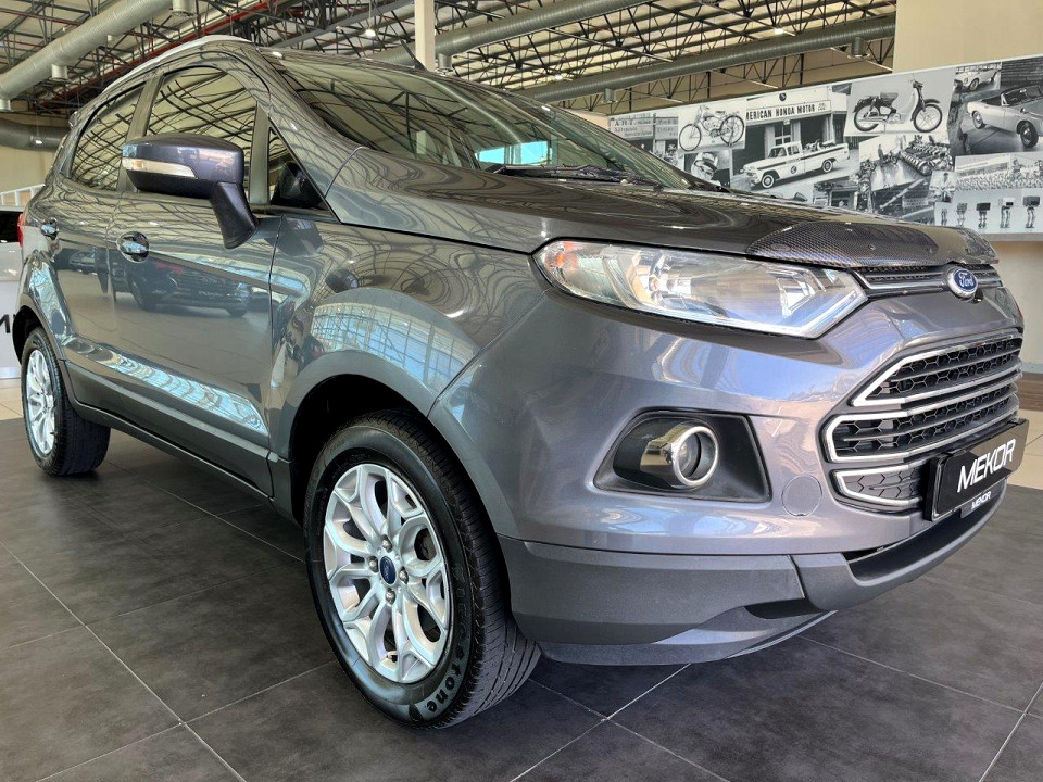 FORD ECOSPORT 1.5TDCi TITANIUM, image 1