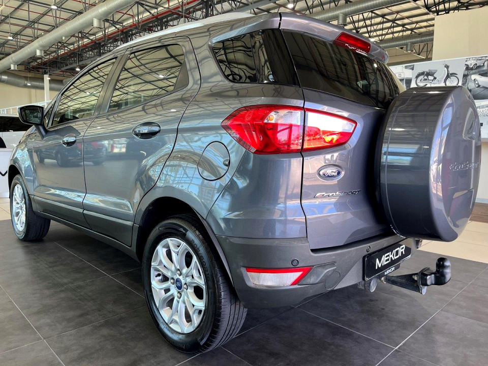 FORD ECOSPORT 1.5TDCi TITANIUM, image 2