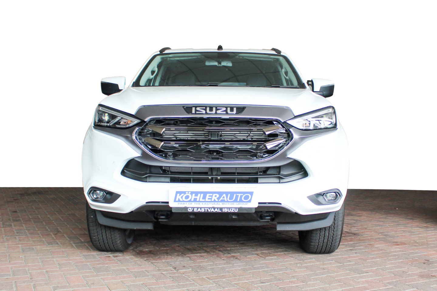 ISUZU MU-X 3.0D HR LSE A/T, image 2