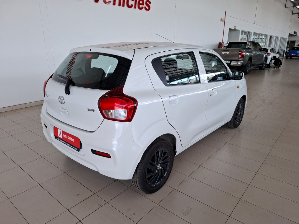 TOYOTA VITZ 1.0 XR, image 2