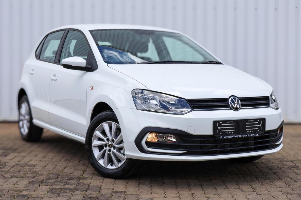 Volkswagen Polo Vivo 1.6 77kW Life Tiptronic, image 1