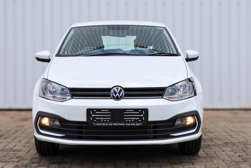 Volkswagen Polo Vivo 1.6 77kW Life Tiptronic, image 2