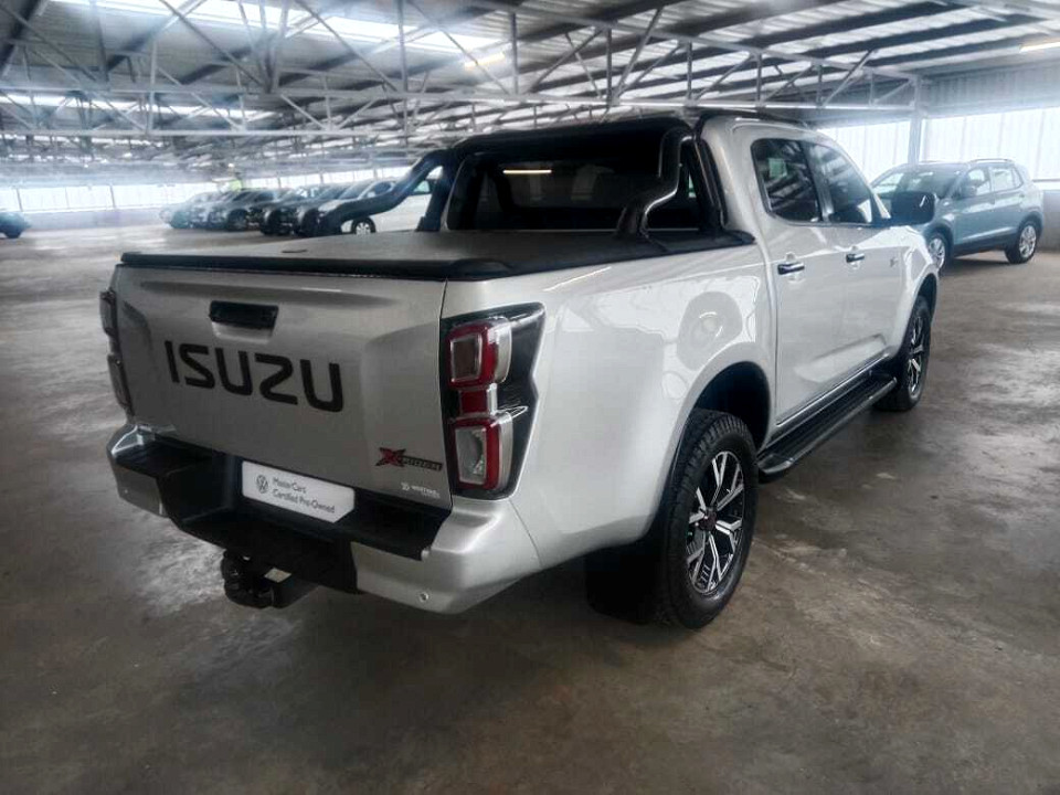 ISUZU D-MAX 1.9 Ddi HR X-RIDER D/C P/U, image 2