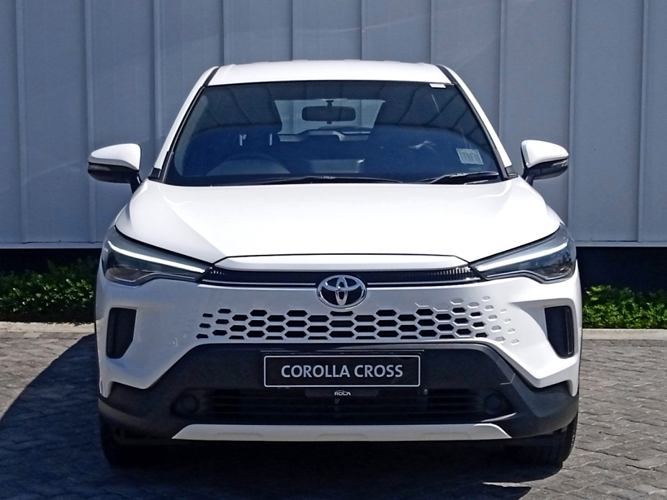 TOYOTA COROLLA CROSS 1.8 Xi , image 2