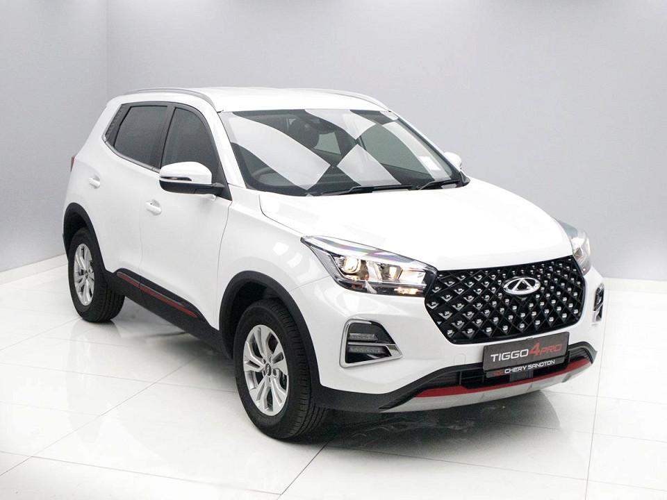 CHERY TIGGO 4 PRO 1.5 LIT, image 2