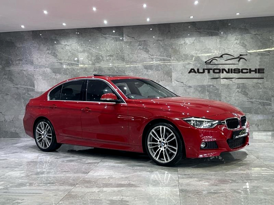 BMW 320D M SPORT A/T (F30), image 1